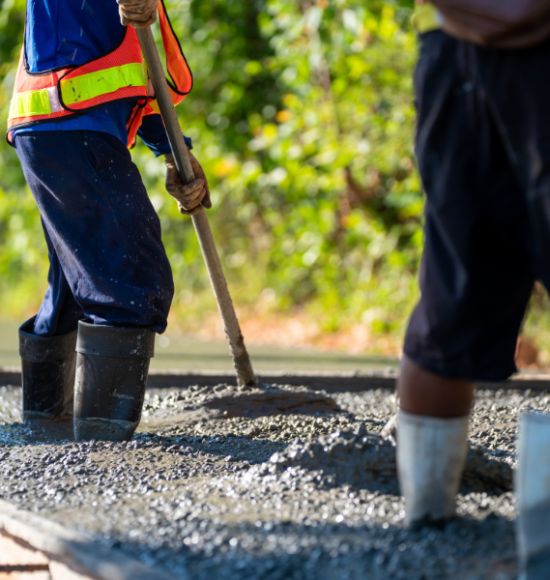 Concrete Services