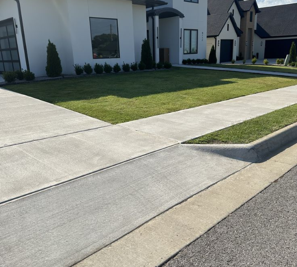 Concrete Flatwork