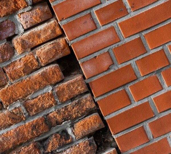 Brick Installartion