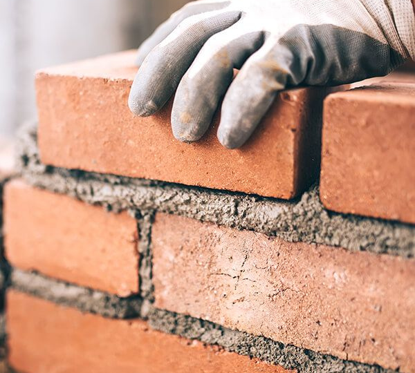 Brick Installation