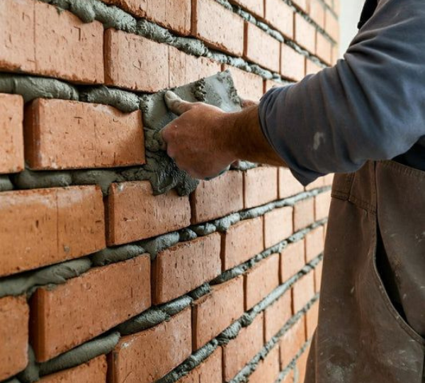 Brick Installartion