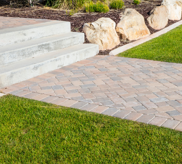 PAVERS INSTALLATION