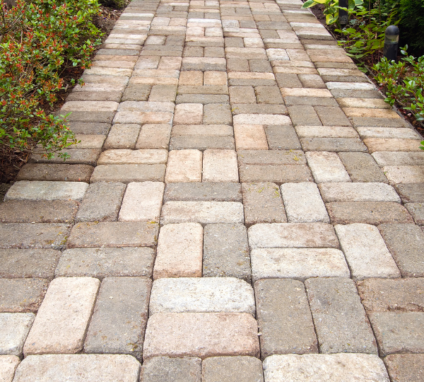 PAVERS INSTALLATION