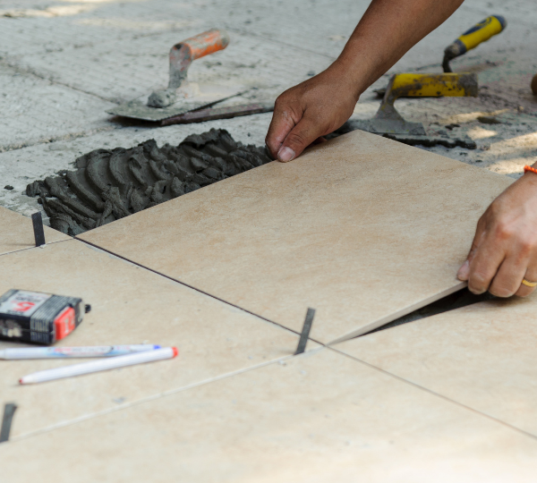Tile Installation