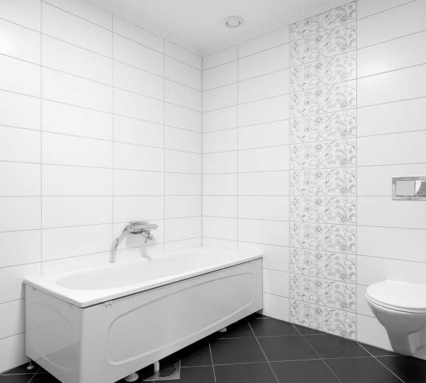 Bathroom Tile Work