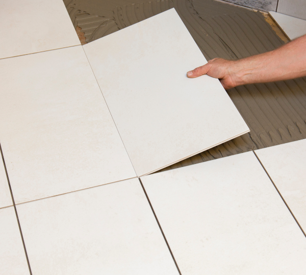 Tile Installation