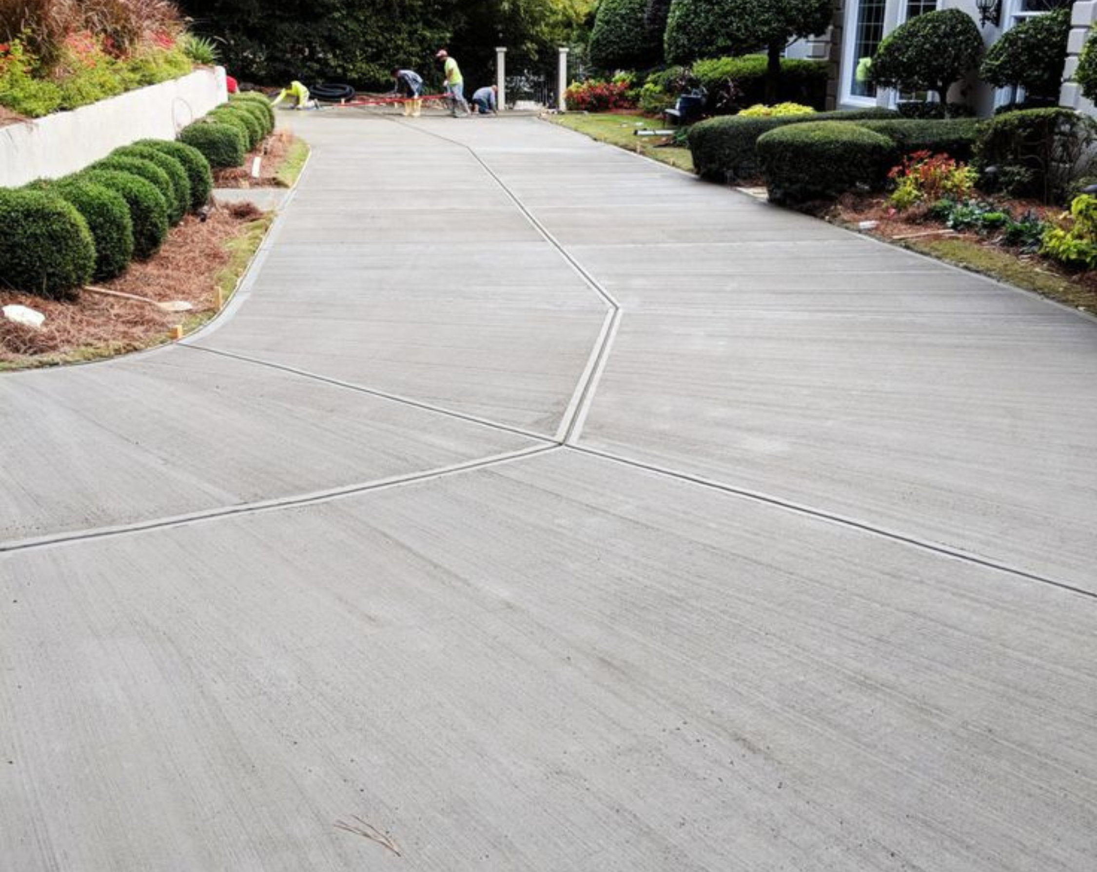 Concrete Services