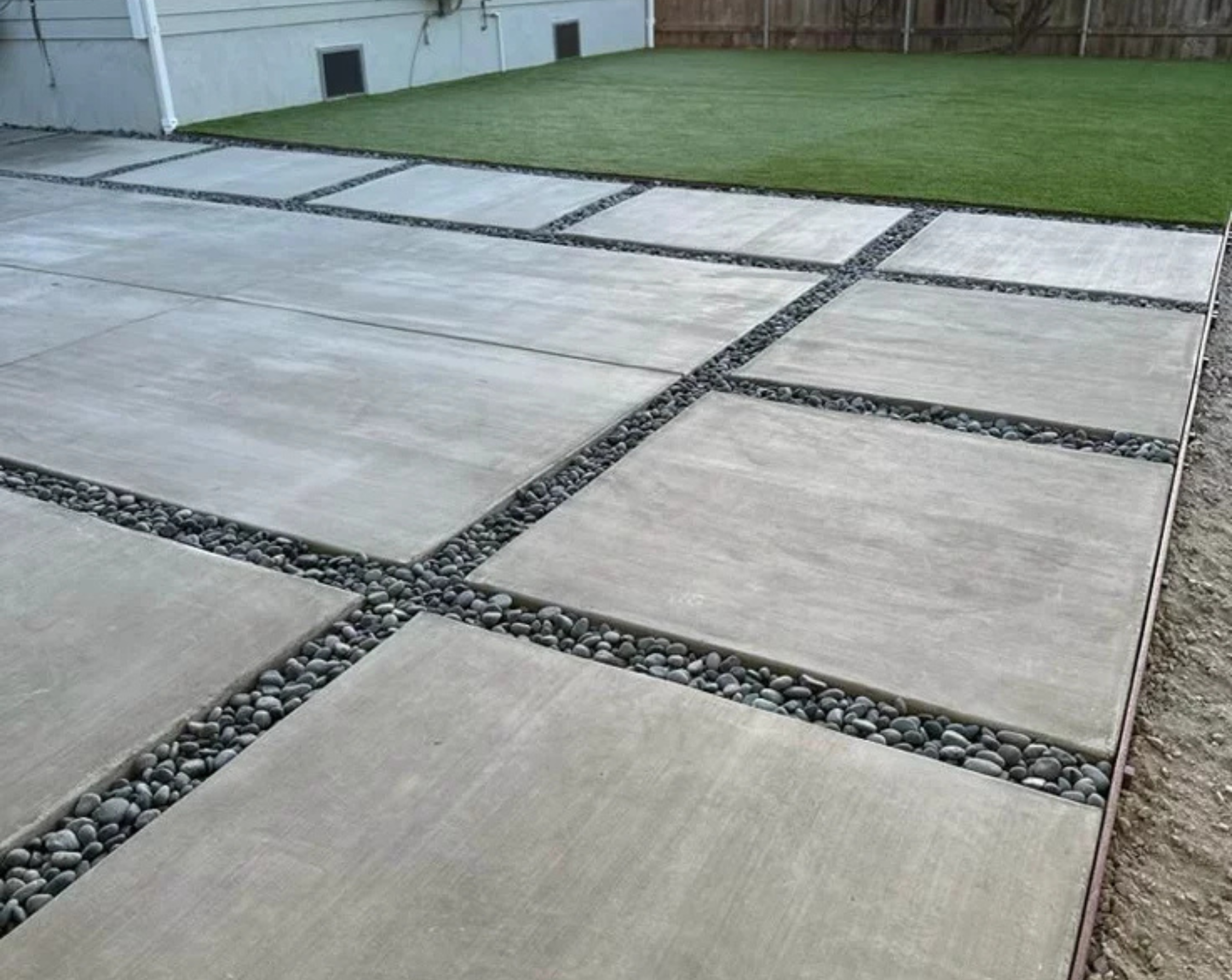 Paver Installation