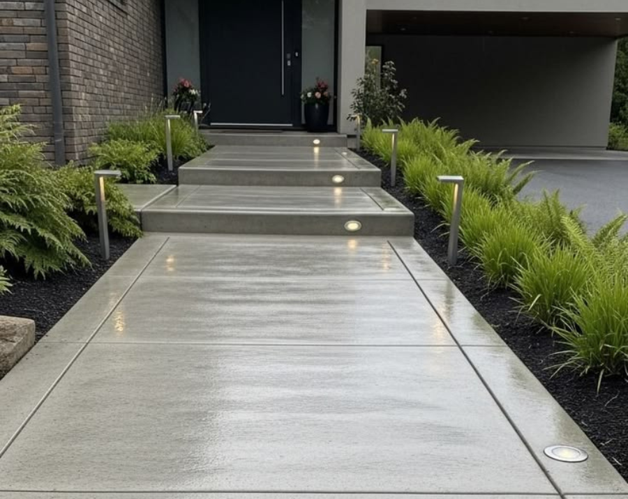 Concrete Services